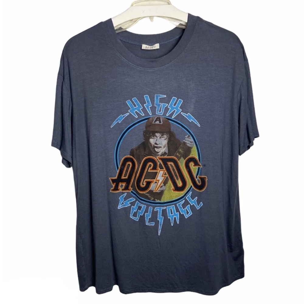 WST CST “AC/DC” High Voltage Tour Shirt